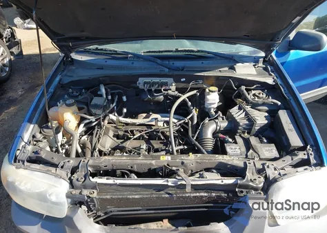 2007 Ford Escape Xls/Xls Manual из США, поврежденный, VIN 1FMCU02Z47KA29556